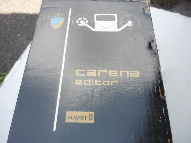 Heimkino: Carena Editor Super 8 Filmbetrachter gebraucht – Gebraucht aus Belp von Polexli 1
