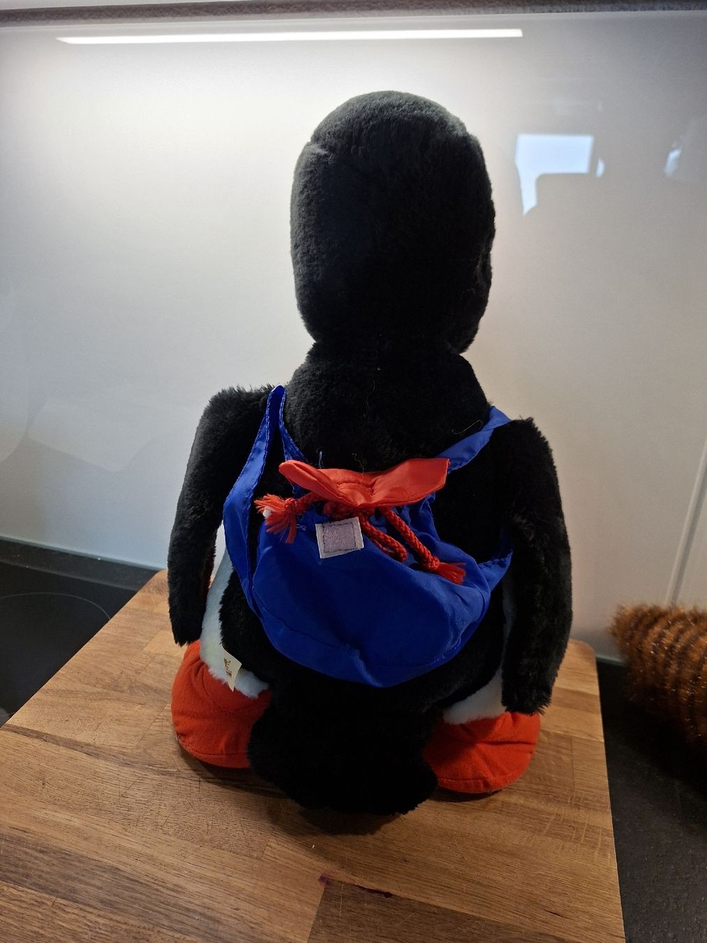 Giocattoli: Pingu Plüschtier – Usato da Meinisberg venduto da MartinaM1972 2