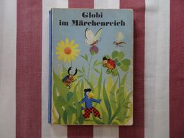 Globi im Märchenreich - 1.Auflage von 1942 - unbemalt - G72