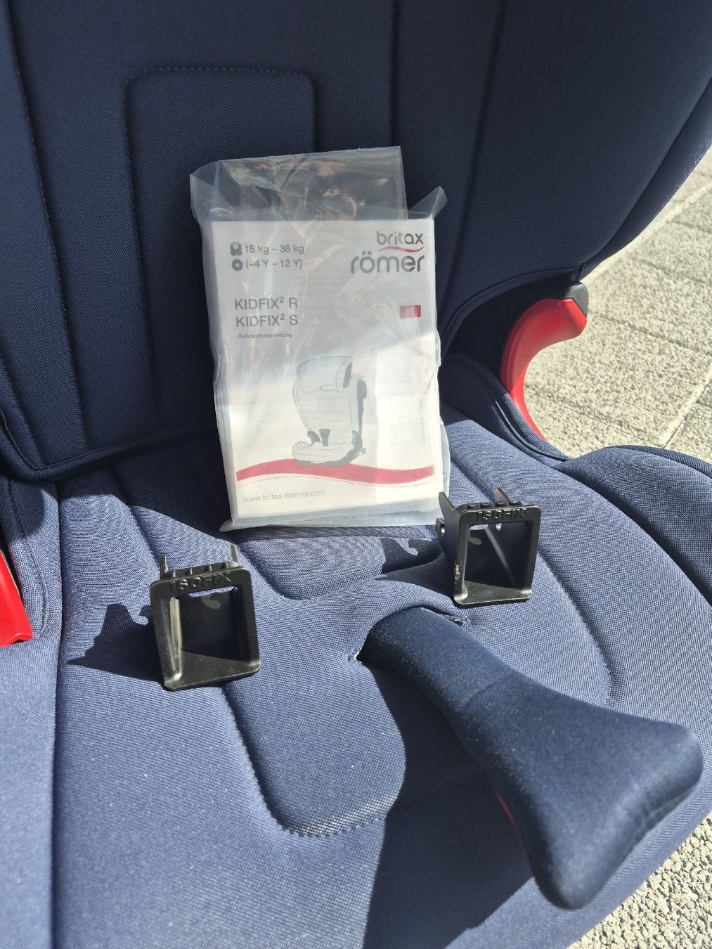 Britax Römer Seggiolini per auto: Kindersitz Römer – Usato da Teufenthal AG venduto da ChT. 7