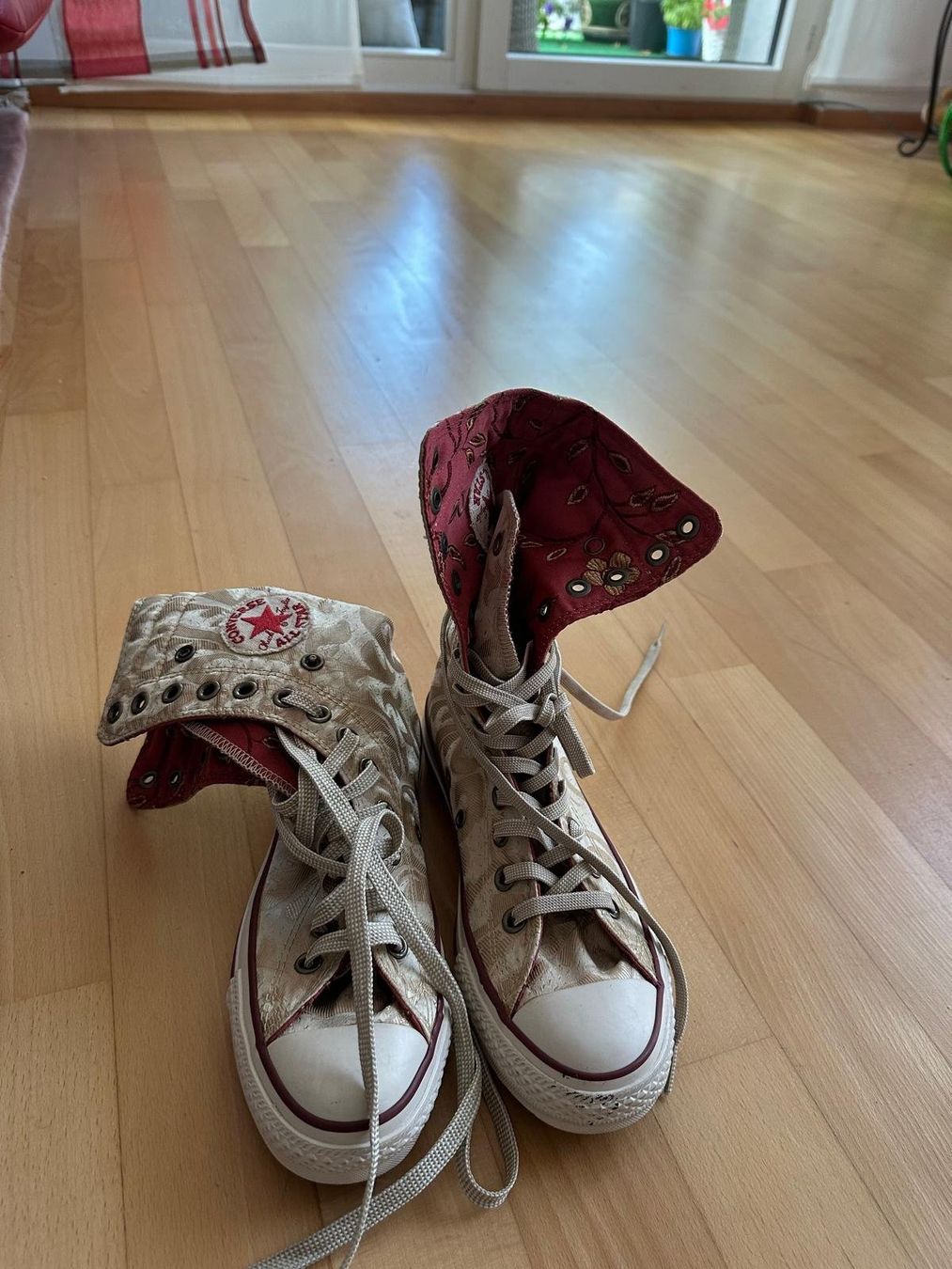 Converse Scarpe da donna: Converse - Limited Edition - ungetragen – Nuovo (secondo la descrizione) da Dübendorf venduto da Vanjko90