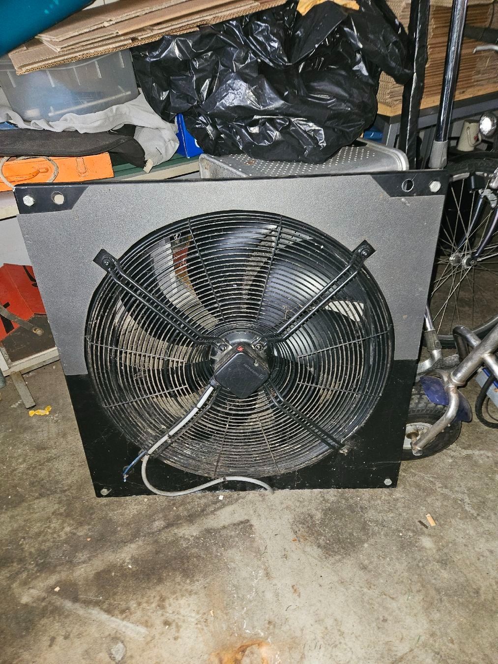 Ventilatoren: Industrieller Ventilator – Gebraucht aus Heimisbach von DF_Construction 6