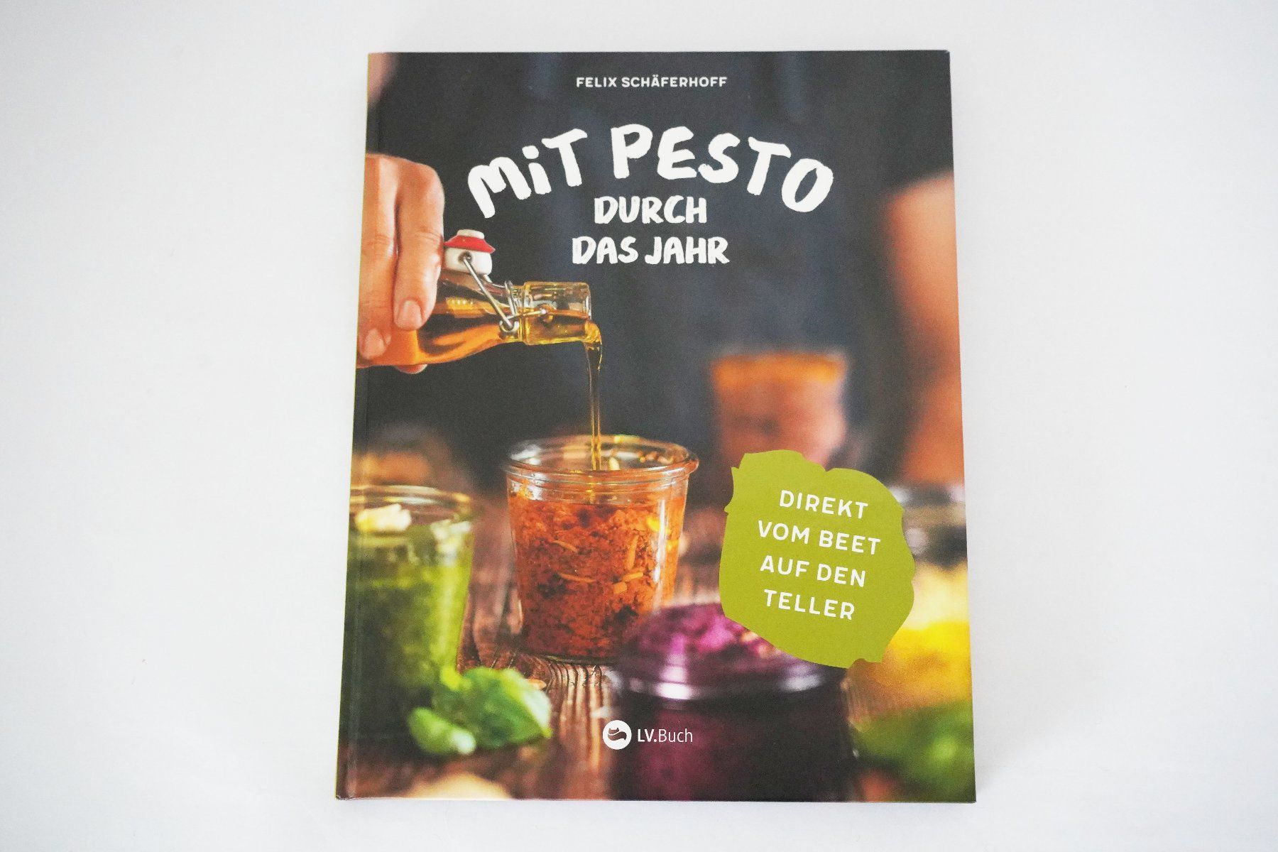 Libri: Mit Pesto durchs Jahr – Usato da Ebikon venduto da lin_jr8x