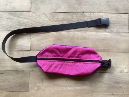 Bauchtasche aus Rucksacknylon