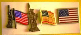 4 Pin USA
