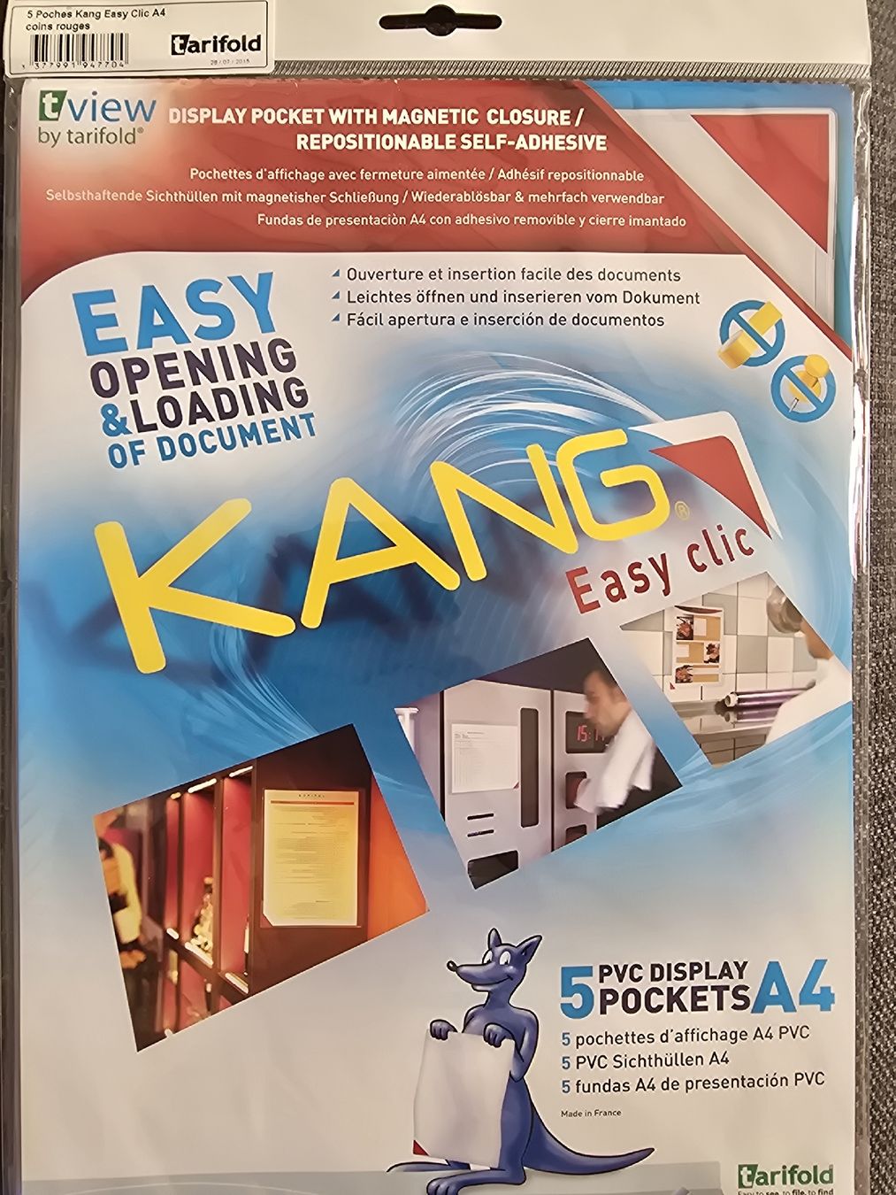 Ordner: Dokumentenmappen  – Neu und originalverpackt aus Lostorf von Venice16 1