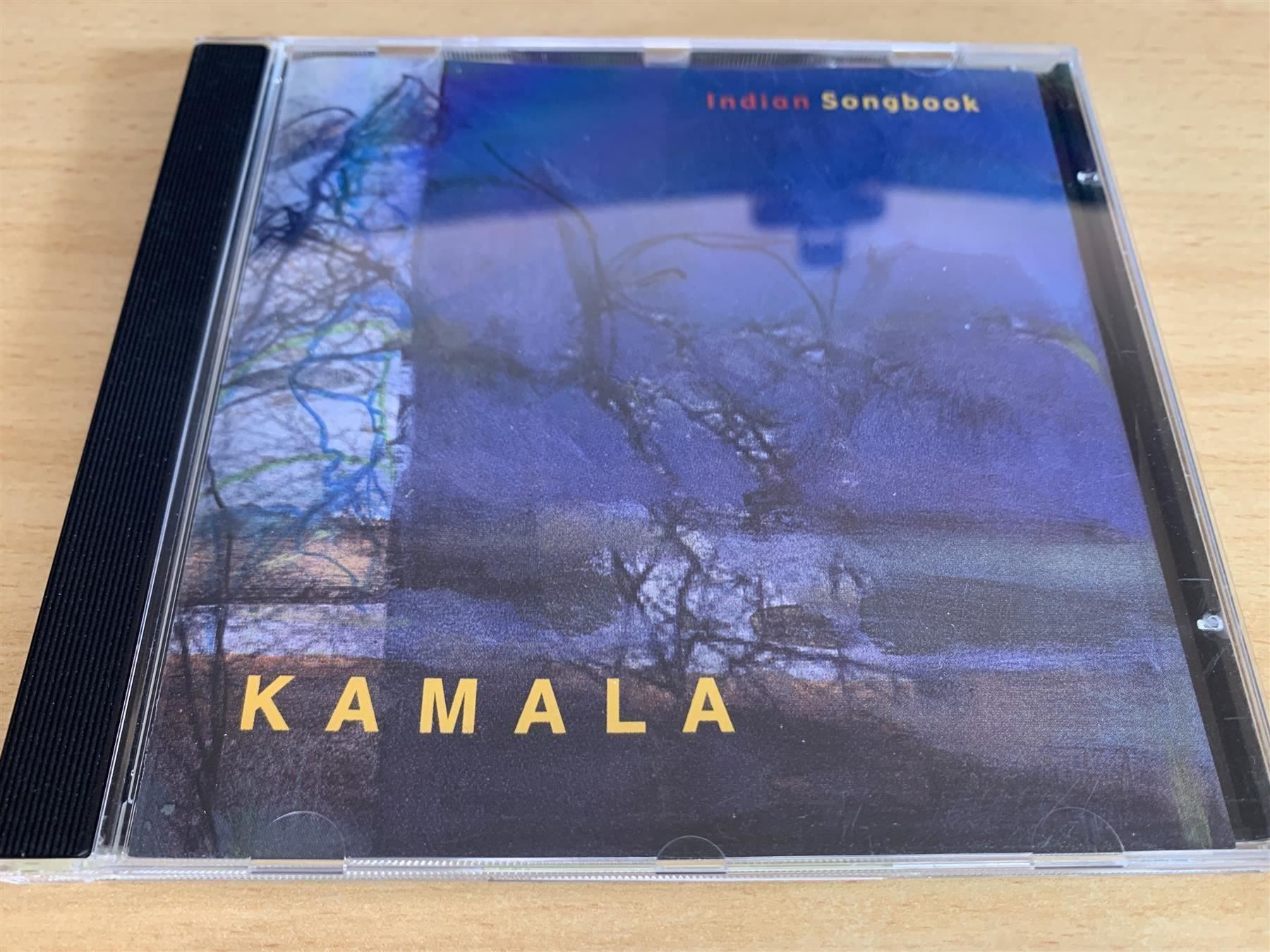 CD: Kamala – Indian Songbook – Usato da Rikon im Tösstal venduto da Alpenmutz