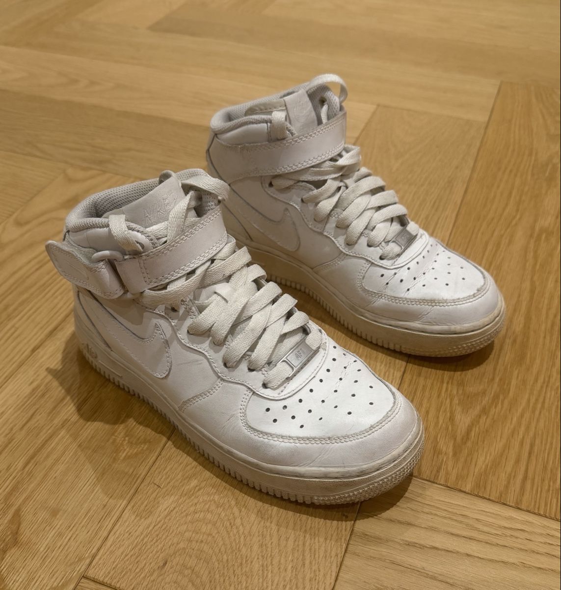 Nike Scarpe da donna: Nike Air in weiss – Usato da Schwyz venduto da Fabio_P_CH