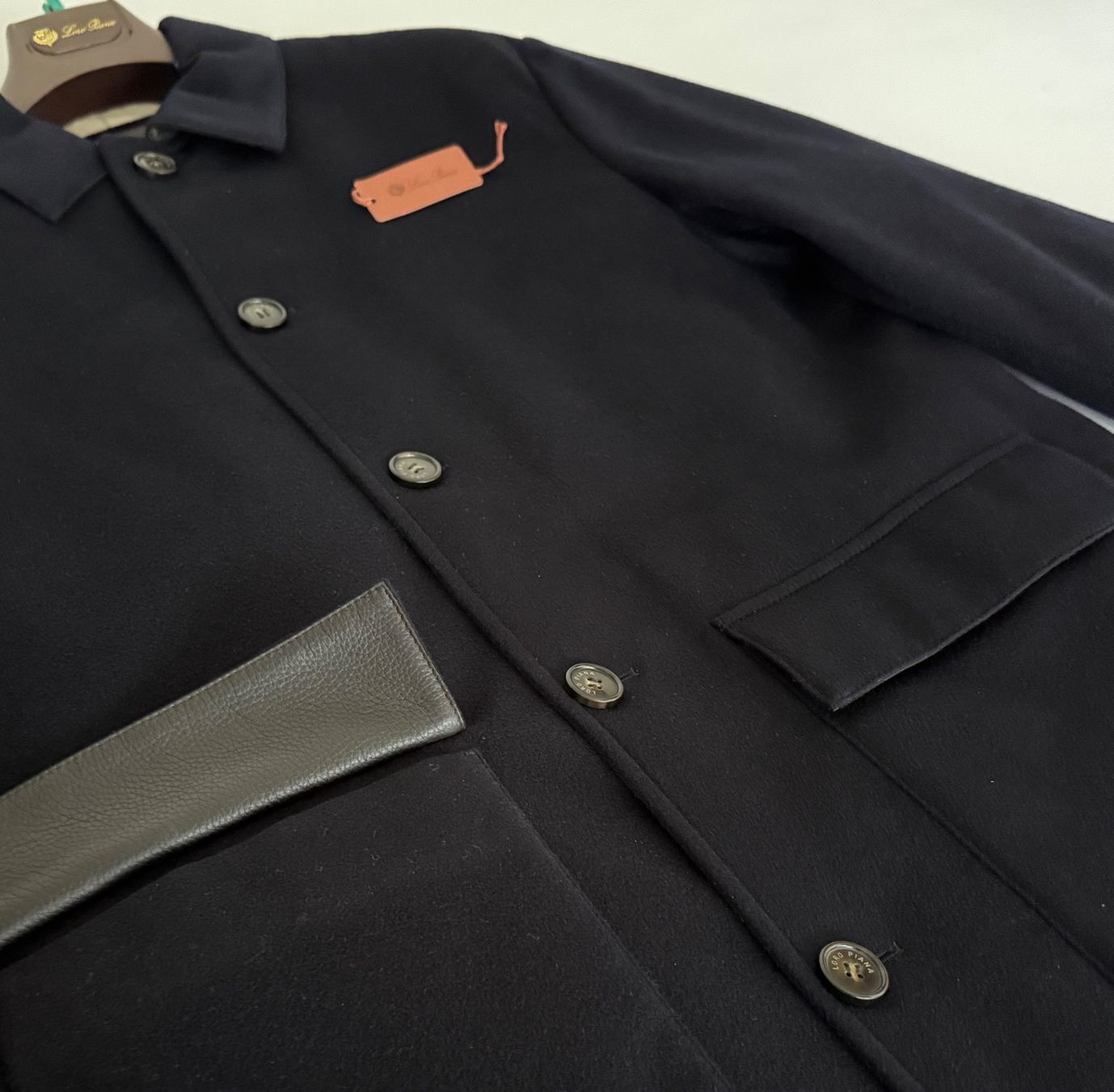 Loro Piana Mäntel: Loro Piana Carnaby Cashmere Coat mit Storm System – Gebraucht aus Pfäffikon SZ von Redwulf34 2