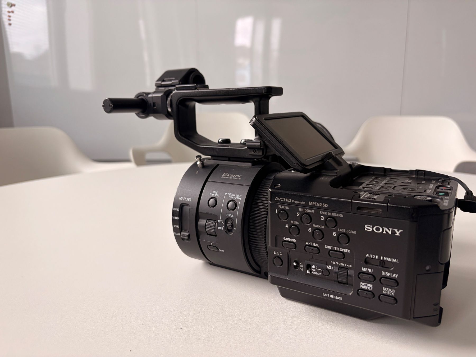 Sony Camcorder: Günstig: Sony NEX-FS700R Camcorder – Gebraucht aus Zürich von danigrunder 2