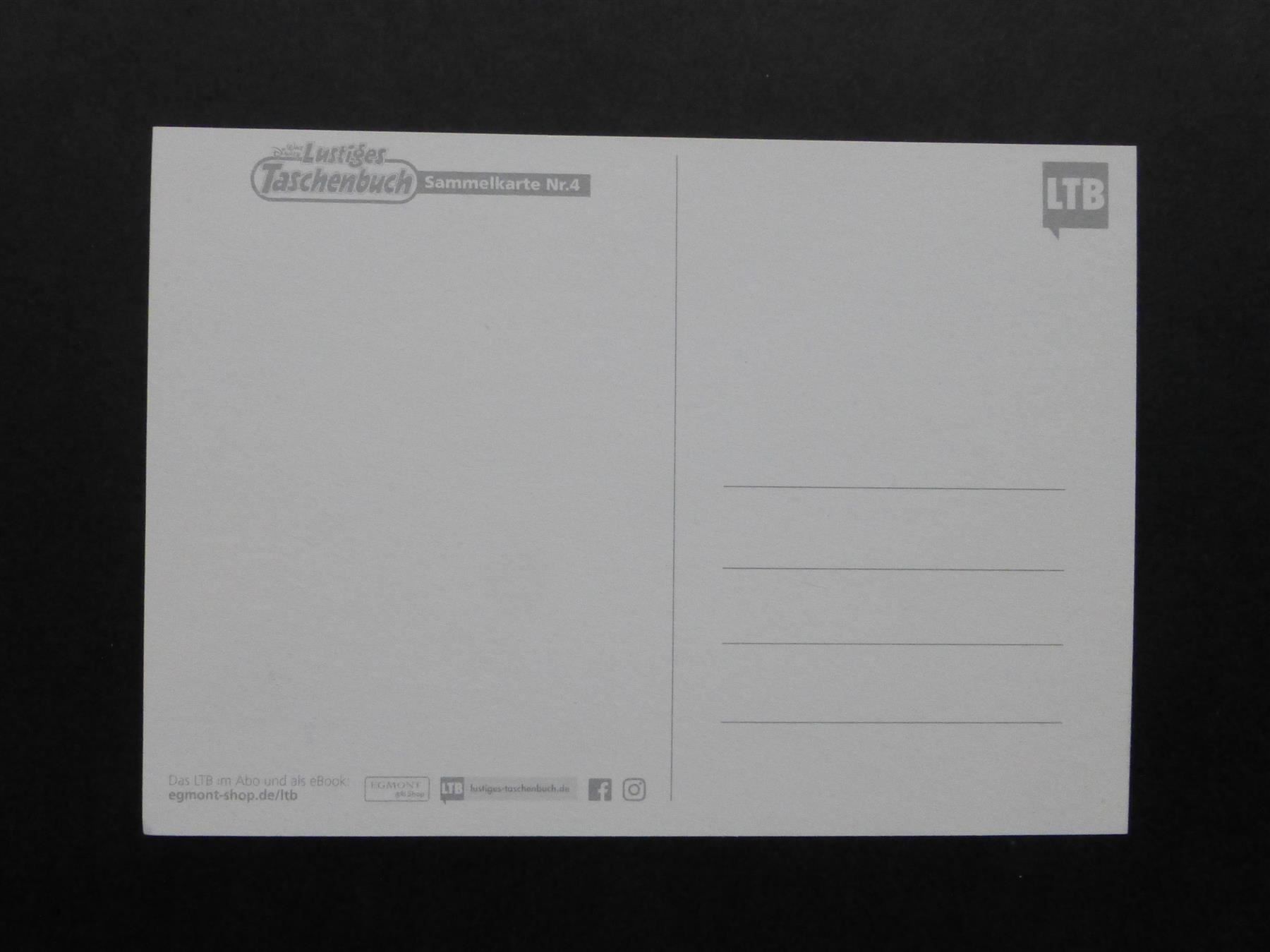 Cartoline postali: AK Entenhausen – Nuovo (secondo la descrizione) da Basel venduto da Falconis 1