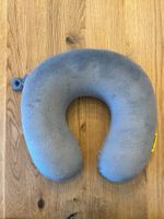 Nackenkissen Travel Blue hellblau