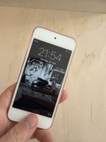 Apple iPod Touch 6. Generation pink guter Zustand