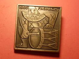 BASEL 1965 SILBER