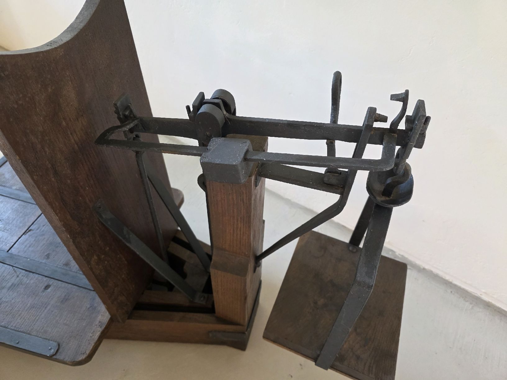 Bilance e pesi: Antike Waage – Usato da Uster venduto da Cruleye 5