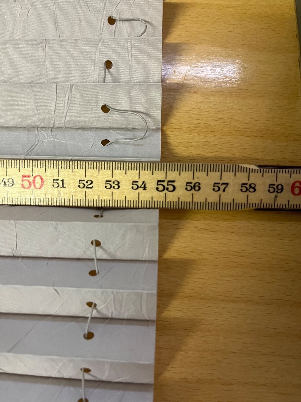 Tende da sole: Plissee Fenster Kadeco – Usato da Andhausen venduto da Resch89 2