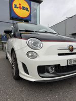Fiat Abarth 595 Turismo