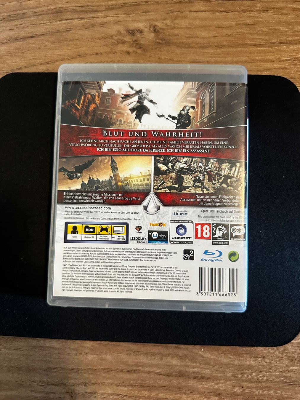 Jeux: Assassin's Creed 2 - PS3 Spiel – D'occasion à Sulz AG par DealWerk 1