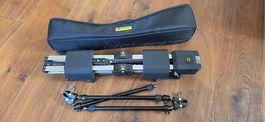 ZEAPON Micro2 E800 motorisierter Kamera-Slider inkl. Tasche