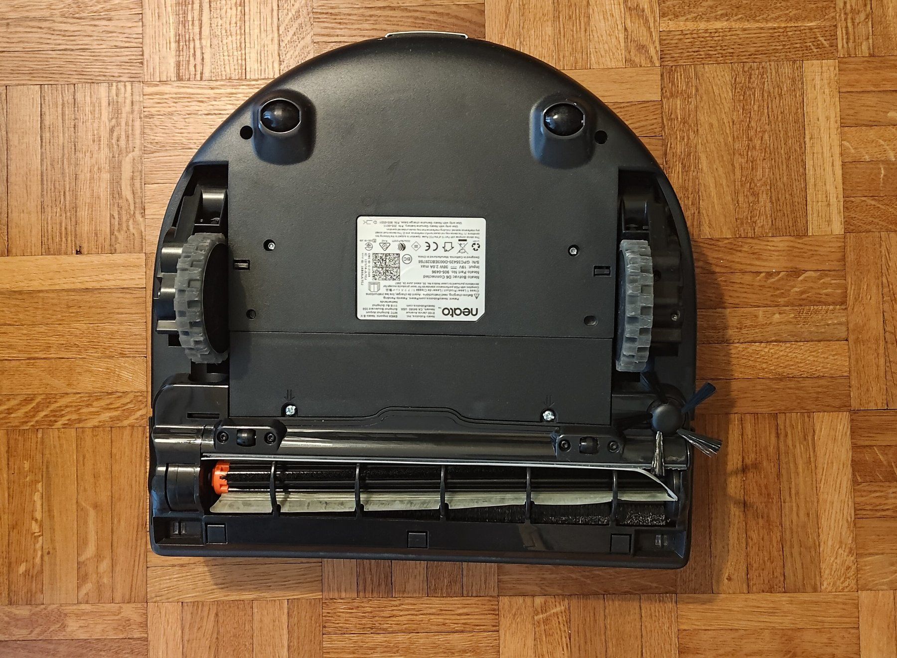 Aspirapolveri & Accessori: Robot aspirateur Neato D6 Connected – Usato da Genève venduto da syl_8xz9