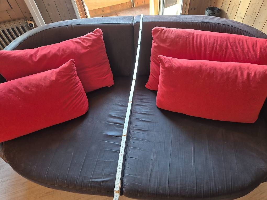 Divani: Sofa zu verschenken – Usato da Ringgenberg BE venduto da jwi_ml6r 4
