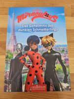 Miraculous Buch Das Geheimnis des dunklen Schmetterlings