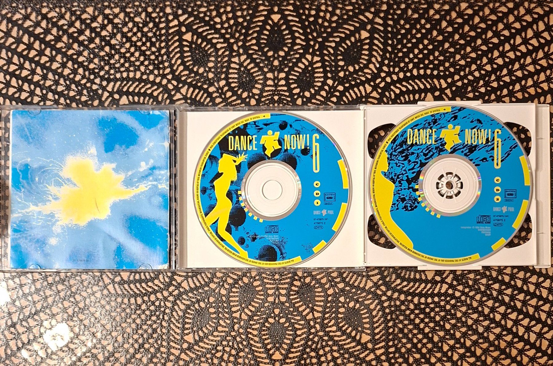 CD: Dance Now! Vol.6, Dance Pop Compilation Sampler 2CD 1994 – Usato da Schönenberg TG venduto da Gregolino76 2