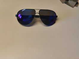 Calvin Klein Jeans Sonnenbrille – Aviator Style