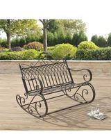 +Schaukelbank Bank Gartenbank G
