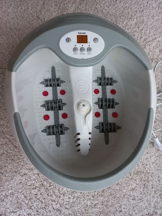 Fussbad Beurer FB50 Luxus | Kaufen auf Ricardo