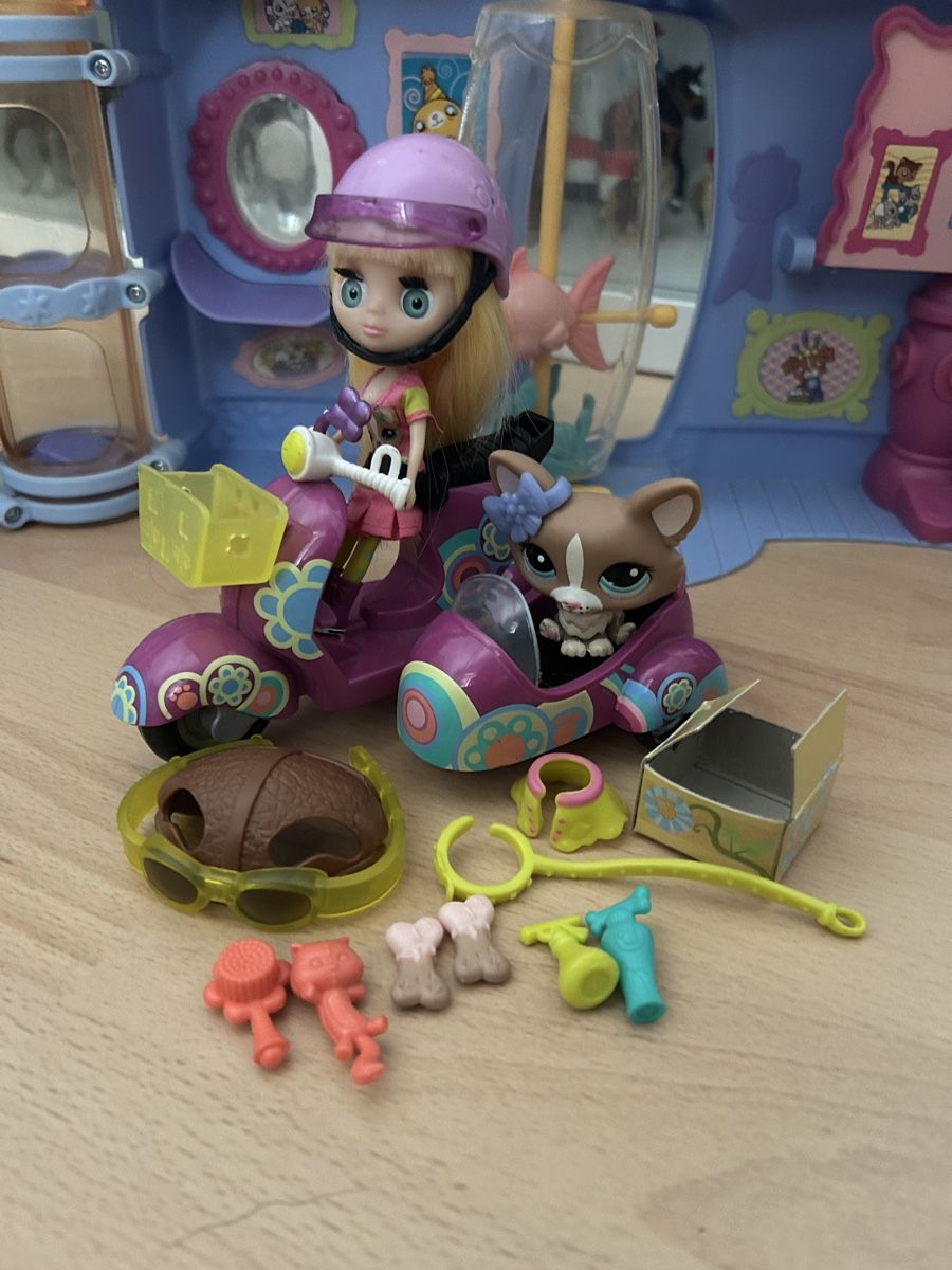 Littlest Pet Shop Spielzeuge: Littlest Pet Shop Sets – Gebraucht aus Oberglatt ZH von Autumnleafstudios 2