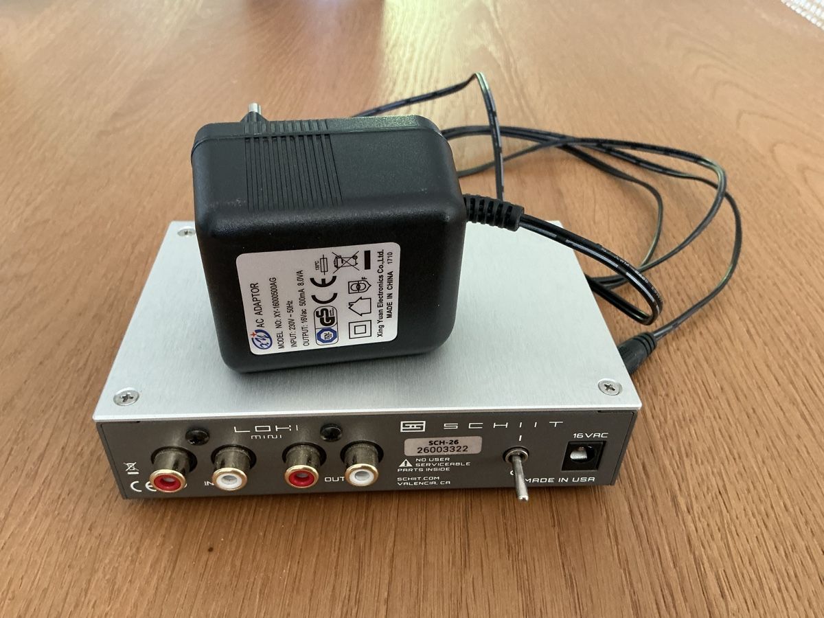 Equalizzatori: Schiit Loki mini équaliseur – Usato da Villeneuve VD venduto da jol_rjt6 3