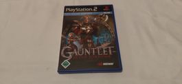 Gauntlet "Seven Sorrows"  PS2 / Sammlerzustand