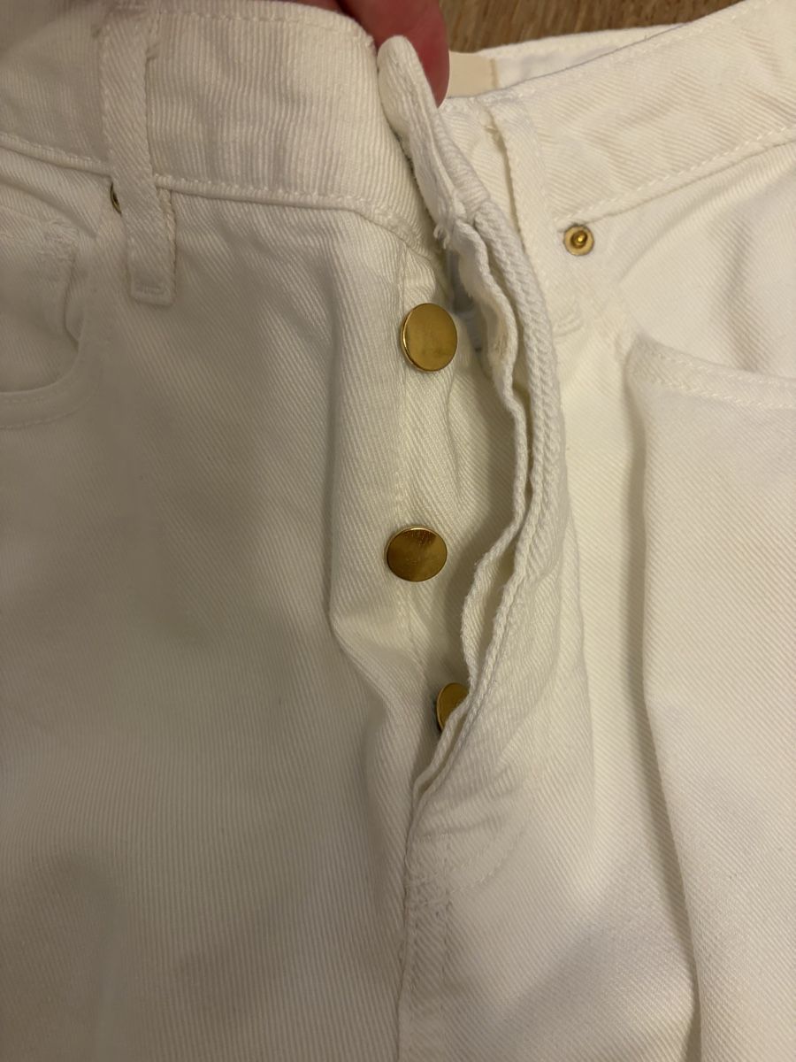 Sezane Jeans: Sézane Brut sexy denim Gr 28 – Nuovo (secondo la descrizione) da Zuerich venduto da yasminflower 2