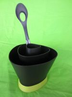Tupperware Ordnungstopf Küchenhelfer Halter Neuwertig