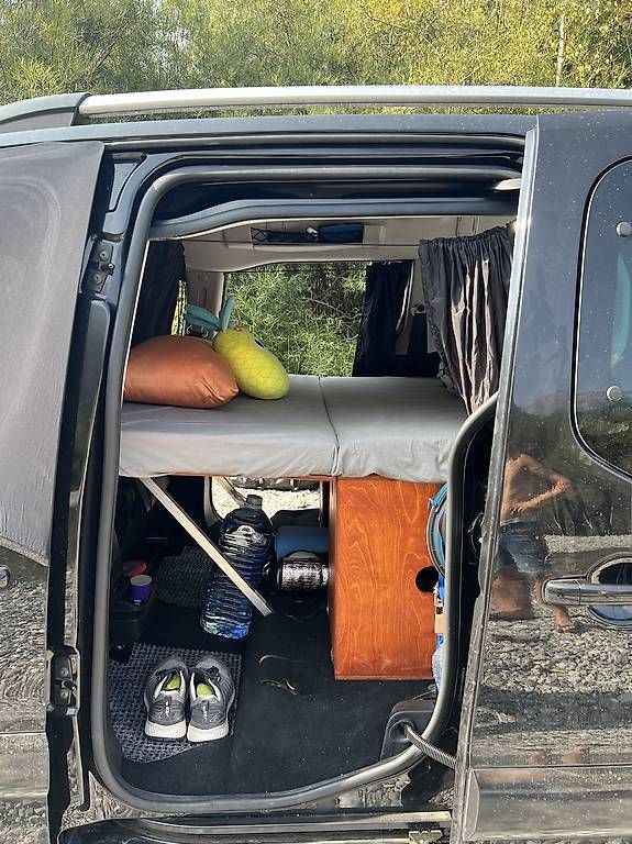 Peugeot Camping Fahrzeuge: Campervan – Gebraucht aus Rümlang von Jaruco 2