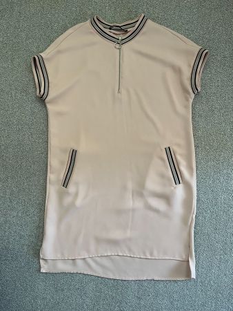 Sommerkleid Tunika ZARA Gr M