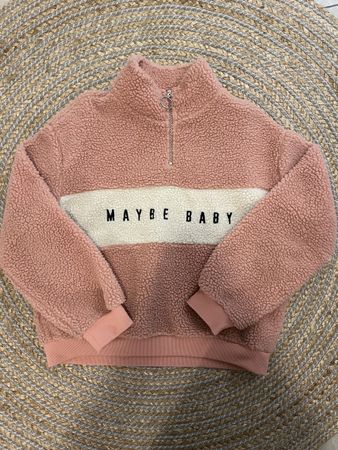 Kuscheliger Pullover