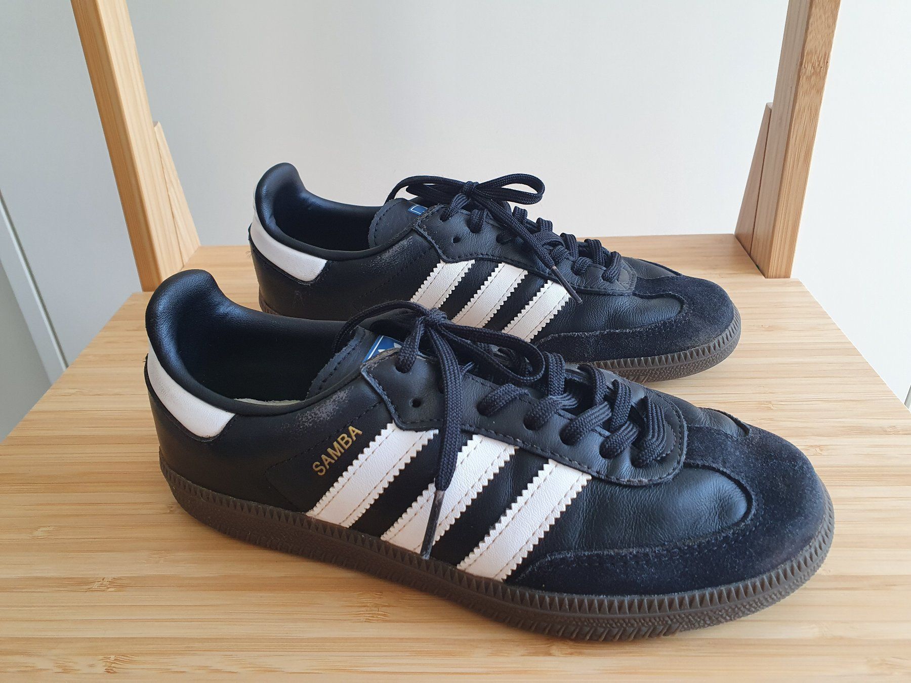 Adidas Scarpe da uomo: Gr. 35 Sneaker / Adidas Samba – Usato da Neunkirch venduto da M.Costa1 4