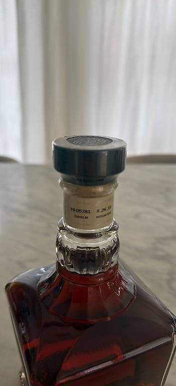 Spiritueux: Jack Daniels Single Barrel Select  ungeöffnet – D'occasion à Roggwil TG par est_r5x7 1