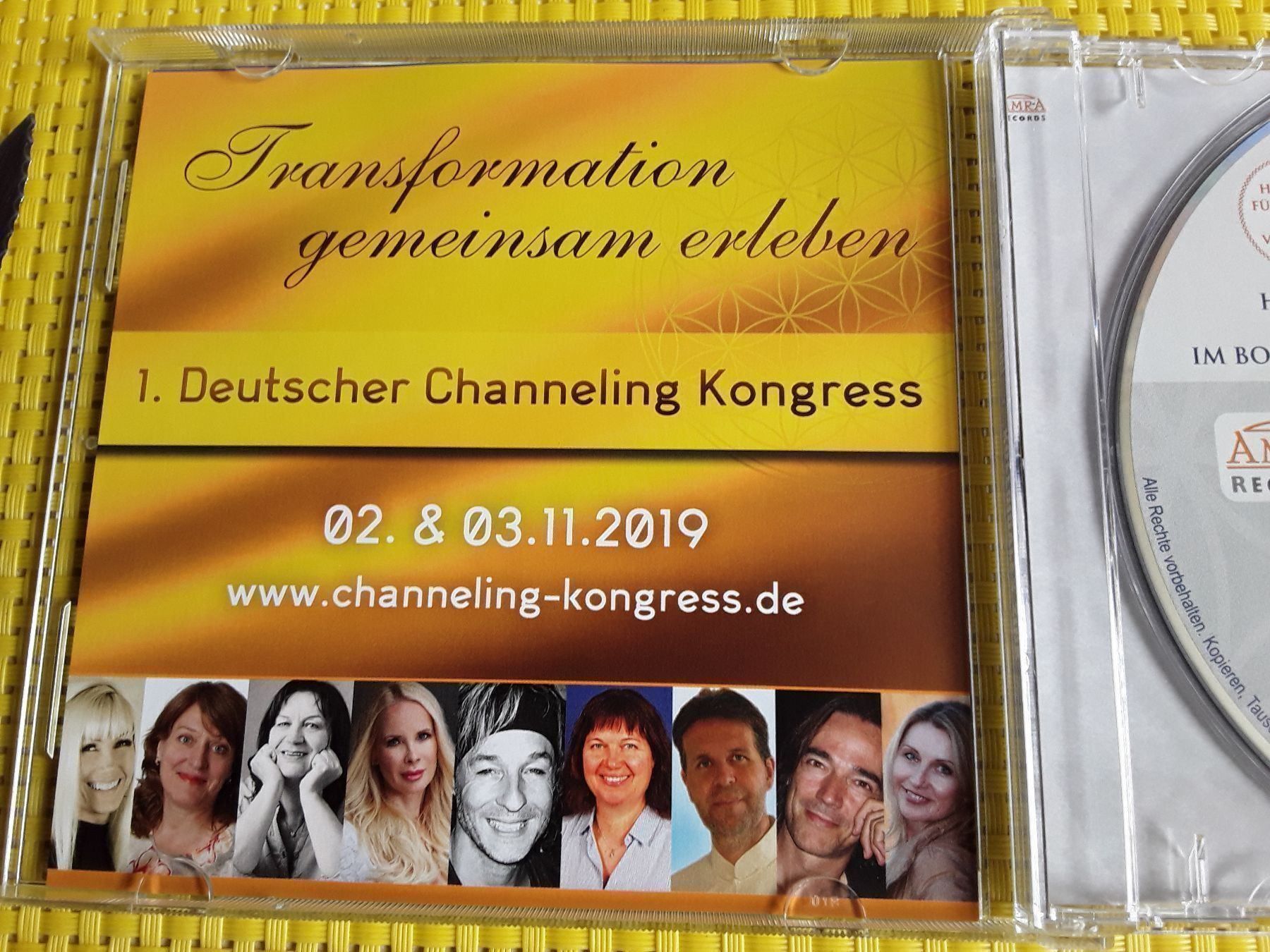 CDs: CD - Kolloidales Zink – Neu und originalverpackt aus Rebstein von Buchsi03 3