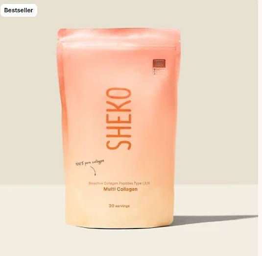 Cibi & Specialità: Sheko Kollagen – Nuovo e nell'imballaggio originale da Tentlingen venduto da Sunshine1734