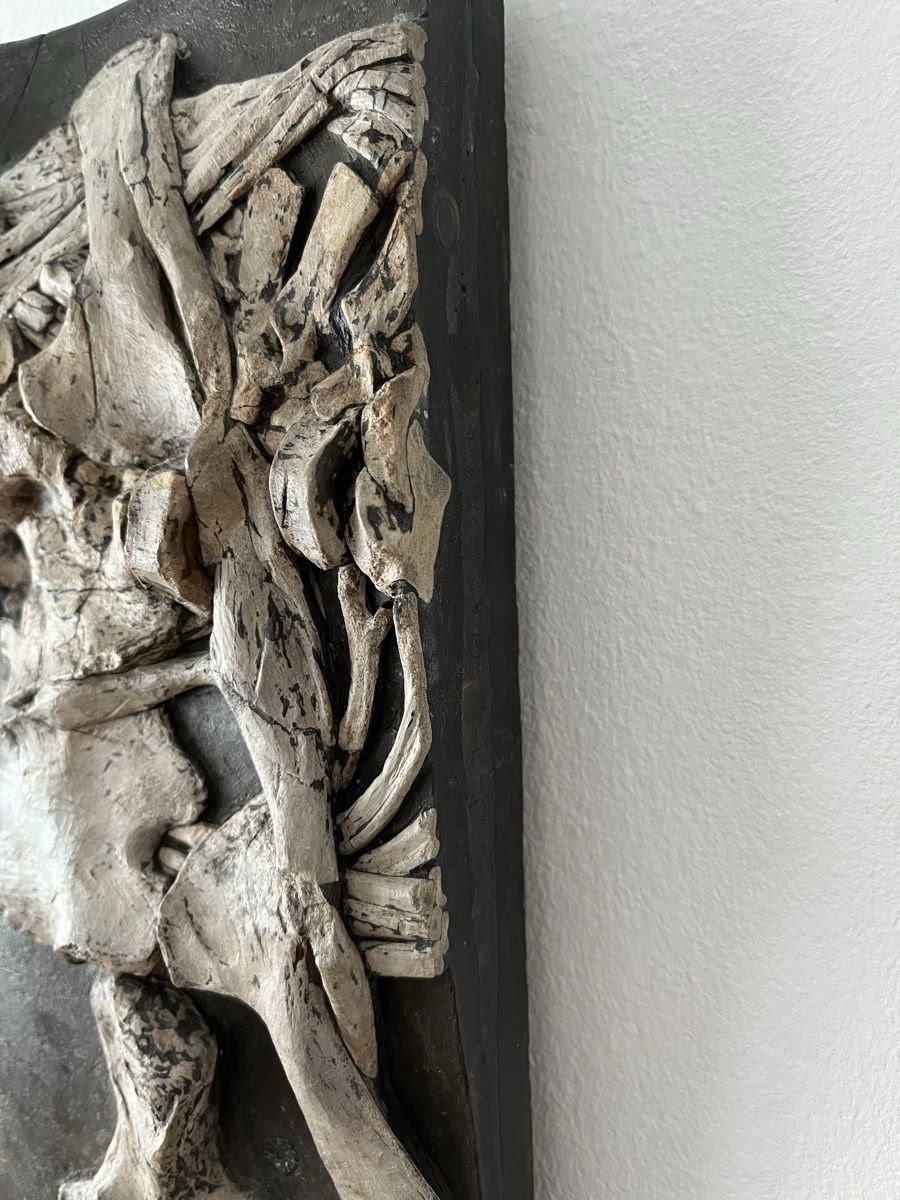 Fossiles: Ichthyosaurier Fossil Holzmaden – Neuf (Voir description) à Orpund par Steinway 2