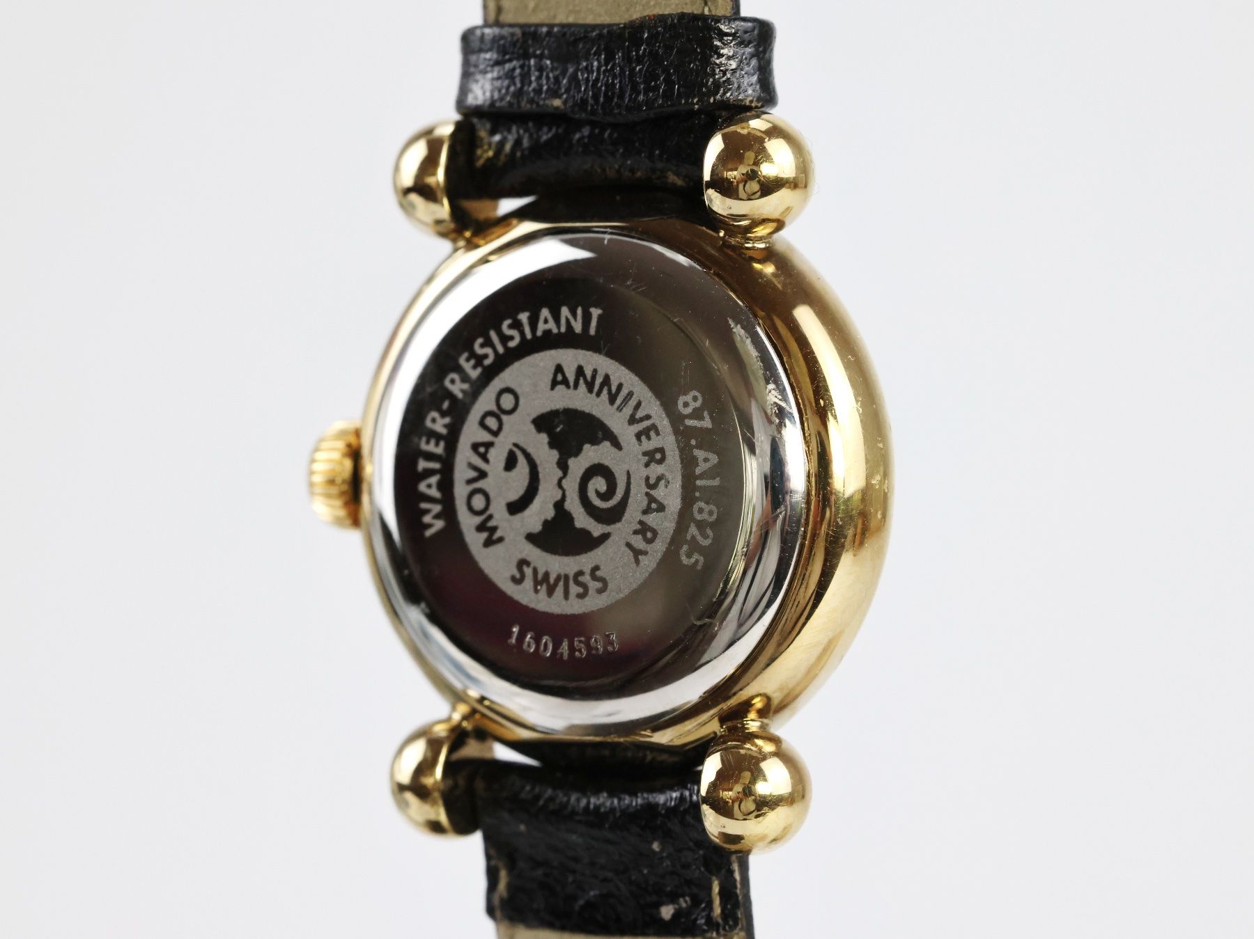 Movado Montres: Movado Damenarmbanduhr – Neuf (Voir description) à Varen par sEdelweiss 4