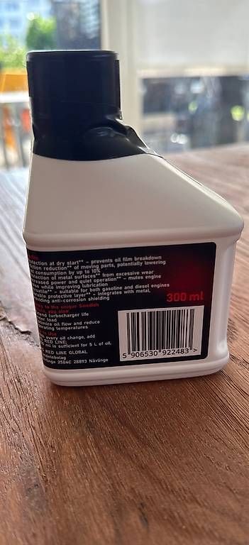 Oli & Additivi: Motoröladditiv MG Redline – Usato da Wilen b. Wollerau venduto da benelli08 1