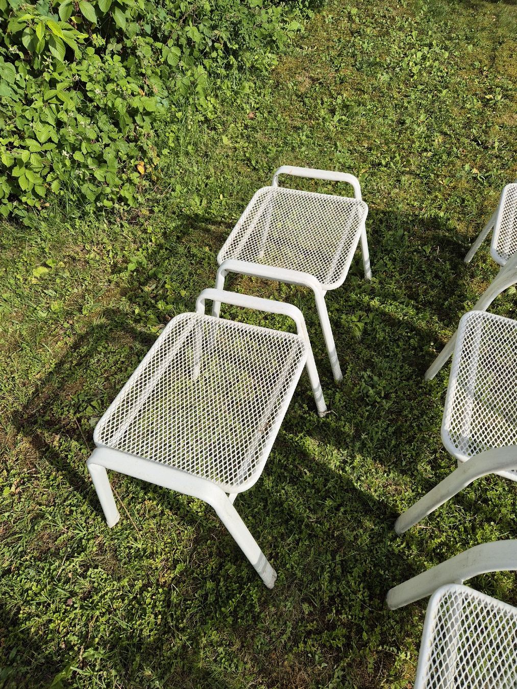 Sedie: Gartenstühle – Usato da Wangen an der Aare venduto da Mfl1 2