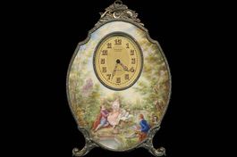 Horloge Plojoux