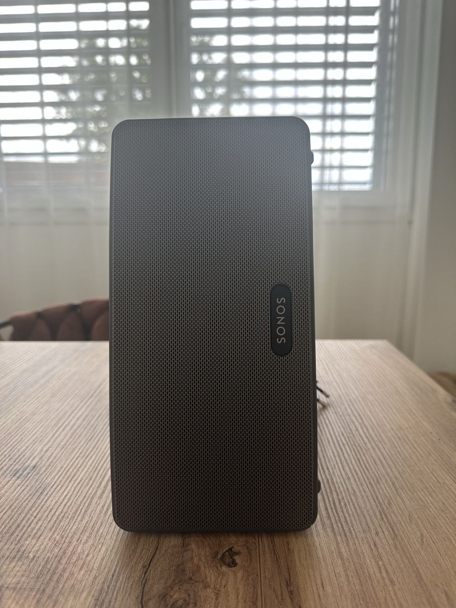 Sonos Casse acustiche: Sonos PLAY:3 schwarz – Nuovo (secondo la descrizione) da Hünenberg See venduto da misterblee 3