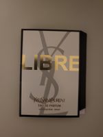 Yves Saint Laurent Libre Eau de Parfum 1.2ml Neu Luxusprobe