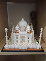 Lego Taj Mahal 10256 inkl. Anleitung. Neupreis: 140 CHF